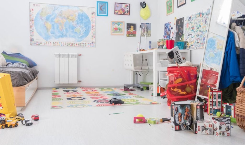 kinderkamer leuk inrichten tips